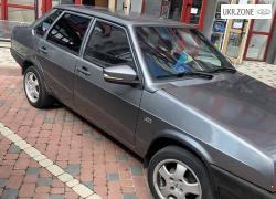 Седан ВАЗ (LADA) 21099 I 2004 в Ивано-Франковске