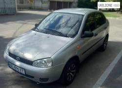 Седан ВАЗ (LADA) Kalina I 2007 в Николаеве