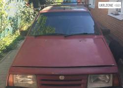 Хетчбек 3 двері ВАЗ (LADA) 2108 I 1988 у Чернігові