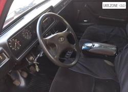 Седан ВАЗ (LADA) 2107 I 1989 в Жидачове