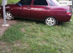 Седан ВАЗ (LADA) 2110 I 2005 в Хотине