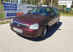 Седан ВАЗ (LADA) Priora I 2011 в Богородчанах