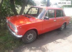 Седан ВАЗ (LADA) 2101 I 1983 у Білій Церкві