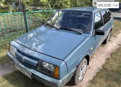 Хэтчбек 5 дверей ВАЗ (LADA) 2109 I 1990 в Шацке