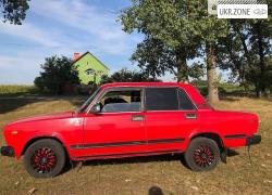 Седан ВАЗ (LADA) 2107 I 1995 в Броварах