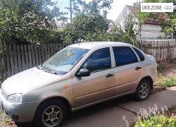 Седан ВАЗ (LADA) Kalina I 2007 у Фастові