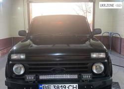 Внедорожник 3 двери ВАЗ (LADA) 2121 (4x4) I 1987 в Вознесенске