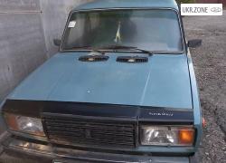 Седан ВАЗ (LADA) 2107 I 2005 в Черкассах