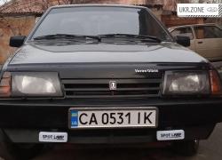 Седан ВАЗ (LADA) 21099 I 2006 в Христиновке