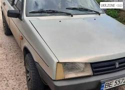 Седан ВАЗ (LADA) 21099 I 2002 в Новой Одессе