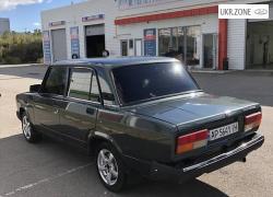 Седан ВАЗ (LADA) 2107 I 2010 в Запорожье