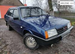 Седан ВАЗ (LADA) 21099 I 2007 в Доманевке