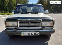 Седан ВАЗ (LADA) 2107 I 2007 в Верхнеднепровске