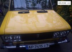 Седан ВАЗ (LADA) 2106 I 1984 в Запорожье