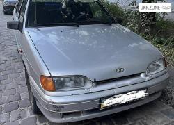 Седан ВАЗ (LADA) 2115 I 2007 в Львове