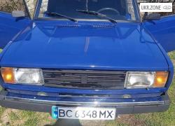 Универсал 5 дверей ВАЗ (LADA) 2104 I 2006 в Ужгороде