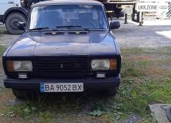 Седан ВАЗ (LADA) 2107 I 2005 в Кропивни́цком