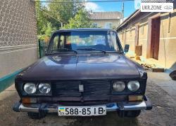 Седан ВАЗ (LADA) 2106 I 1986 в Городенке