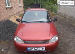 Седан ВАЗ (LADA) Kalina I 2010 в Луцке