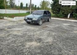 Хэтчбек 3 двери ВАЗ (LADA) 2108 I 1987 в Харькове