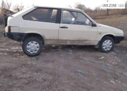 Хэтчбек 3 двери ВАЗ (LADA) 2108 I 1991 в Ильинцах