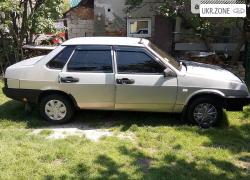 Седан ВАЗ (LADA) 21099 I 2005 в Пустомытах