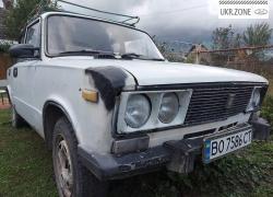 Седан ВАЗ (LADA) 2106 I 1985 в Тернополе