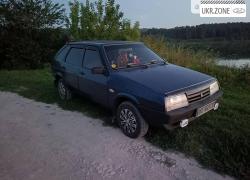 Хетчбек 5 дверей ВАЗ (LADA) 2109 I 2004 у Тернополі