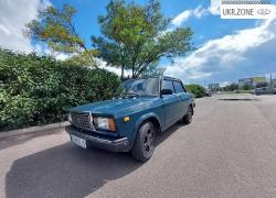 Седан ВАЗ (LADA) 2107 I 2008 в Кривом Роге