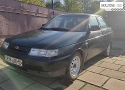 Седан ВАЗ (LADA) 2110 I 2003 в Черновцах