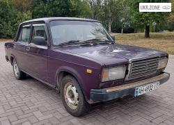 Седан ВАЗ (LADA) 2107 I 2003 в Макеевке