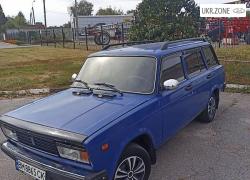 Универсал 5 дверей ВАЗ (LADA) 2104 I 2006 в Сумах