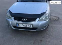Седан ВАЗ (LADA) Priora I 2010 в Днепре