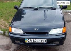 Седан ВАЗ (LADA) 2115 I 2010 в Ужгороде