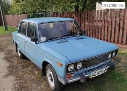 Седан ВАЗ (LADA) 2106 I 1992 в Верхнеднепровске