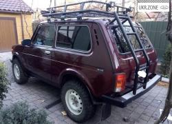 Внедорожник 3 двери ВАЗ (LADA) 2121 (4x4) I Рестайлинг 2006 в Мукачево