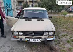 Седан ВАЗ (LADA) 2106 I 1993 в Киеве