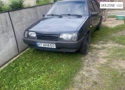 Седан ВАЗ (LADA) 21099 I 2008 в Ивано-Франковске