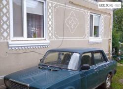 Седан ВАЗ (LADA) 2107 I 2004 в Подгайцах