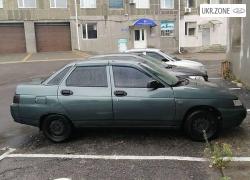 Седан ВАЗ (LADA) 2110 I 2008 в Николаеве
