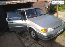 Седан ВАЗ (LADA) 2115 I 2004 в Прилуках