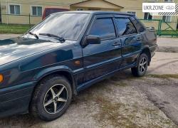 Седан ВАЗ (LADA) 2115 I 2007 у Житомирі