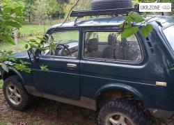 Внедорожник 3 двери ВАЗ (LADA) 2121 (4x4) I 1986 в Иршаве
