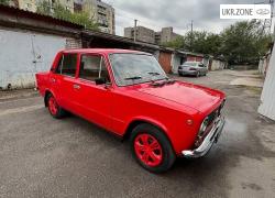 Седан ВАЗ (LADA) 2101 I 1978 в Запорожье