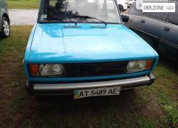 Седан ВАЗ (LADA) 2105 I 1983 в Бережанах