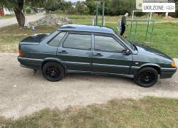 Седан ВАЗ (LADA) 2115 I 2007 в Днепре
