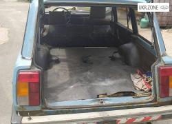 Универсал 5 дверей ВАЗ (LADA) 2104 I 1987 в Киеве