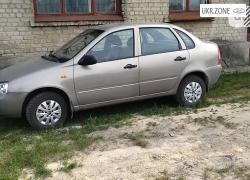 Седан ВАЗ (LADA) Kalina I 2006 в Изяславе