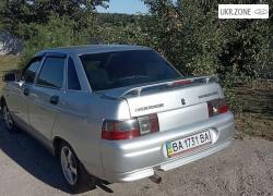 Седан ВАЗ (LADA) 2110 I 2002 у Кропивницькому