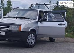 Хэтчбек 5 дверей ВАЗ (LADA) 2109 I 1991 в Чернигове